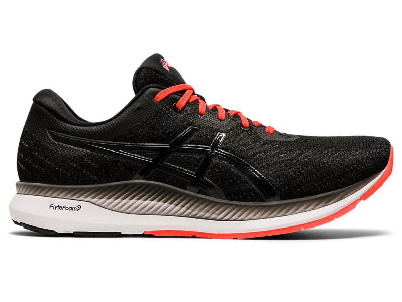 Sapatilhas Running Asics EVORIDE Homem Pretas, 6013A431.062